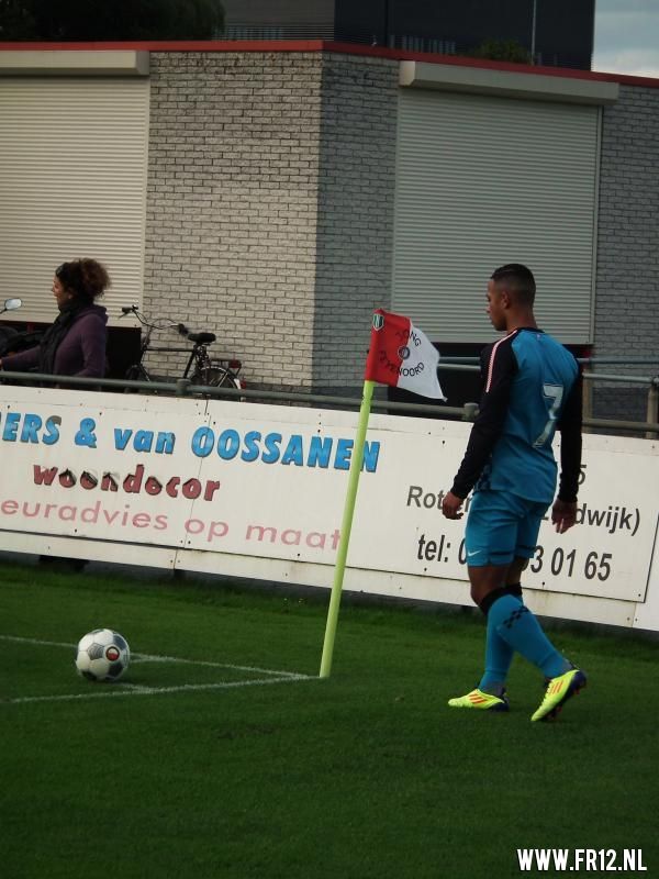 Jong Feyenoord - Jong PSV