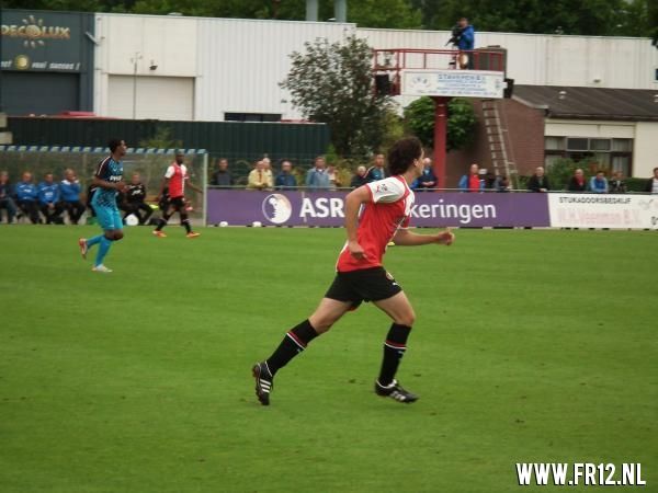 Jong Feyenoord - Jong PSV
