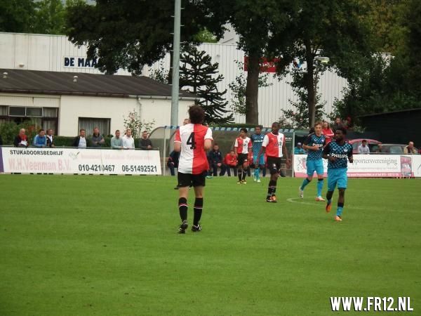 Jong Feyenoord - Jong PSV