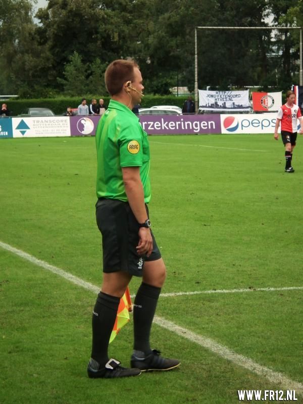 Jong Feyenoord - Jong PSV