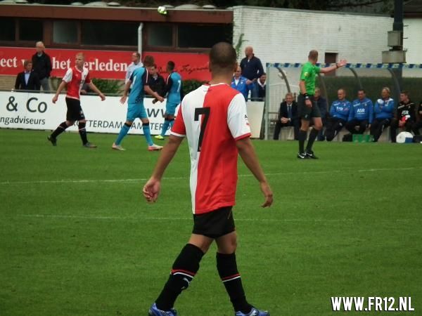 Jong Feyenoord - Jong PSV