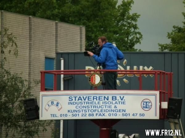 Jong Feyenoord - Jong PSV