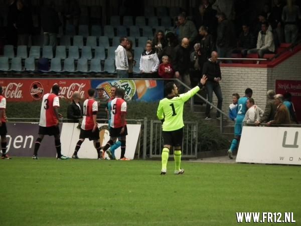 Jong Feyenoord - Jong PSV