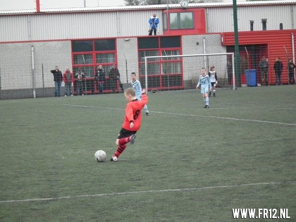 zaterdag training