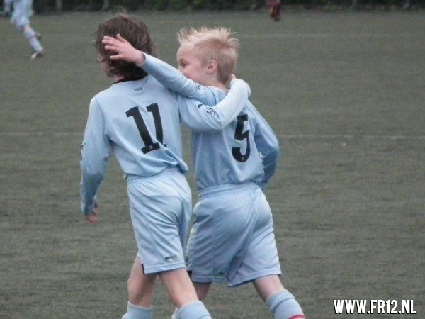 zaterdag training
