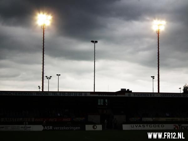 Jong Feyenoord - Jong PSV