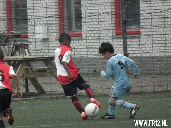 zaterdag training