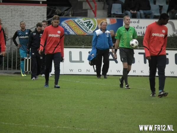 Jong Feyenoord - Jong PSV