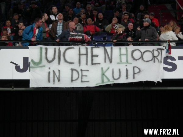Feyenoord - Nec