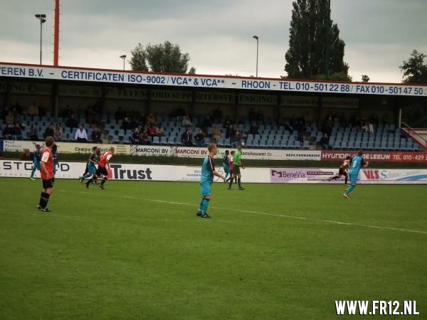 Jong Feyenoord - Jong PSV