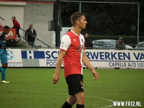 Jong Feyenoord - Jong PSV