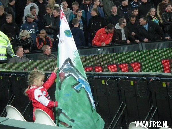 Feyenoord - Nec
