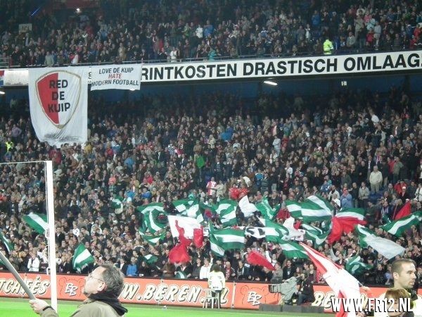 Feyenoord - Nec