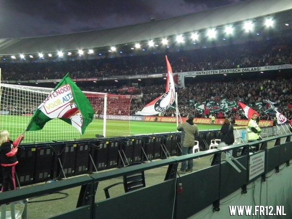 Feyenoord - Nec