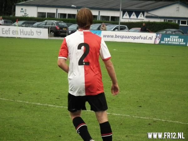 Jong Feyenoord - Jong PSV