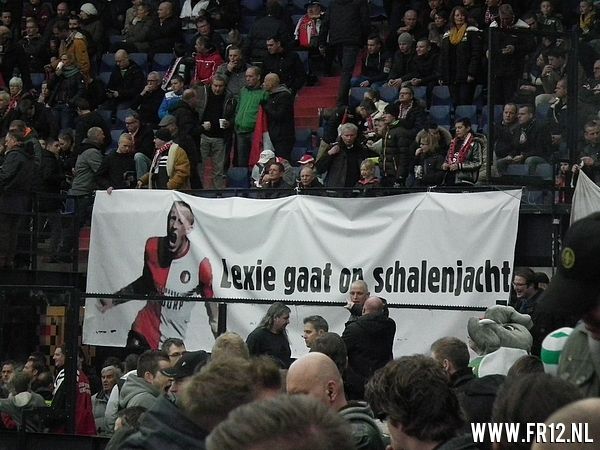 FEYENOORD ROTTERDAM - psv eindhoven