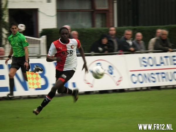 Jong Feyenoord - Jong PSV