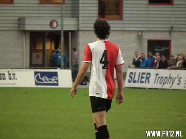 Jong Feyenoord - Jong PSV