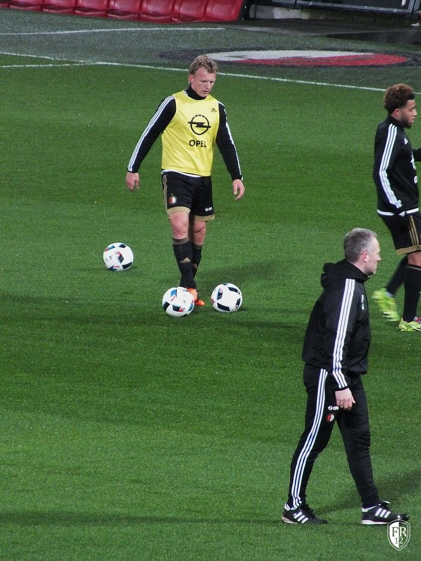 Feyenoord - SC Heerenveen