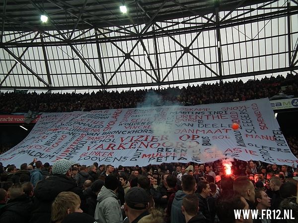 FEYENOORD ROTTERDAM - psv eindhoven