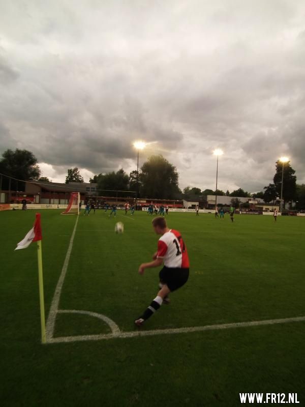 Jong Feyenoord - Jong PSV