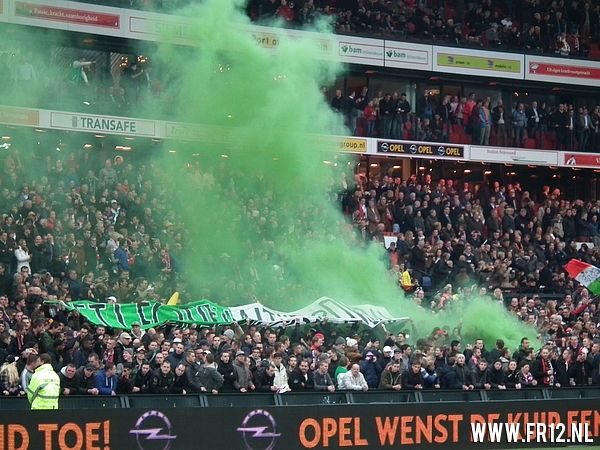 FEYENOORD ROTTERDAM - psv eindhoven