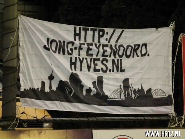 Jong Feyenoord - Jong PSV