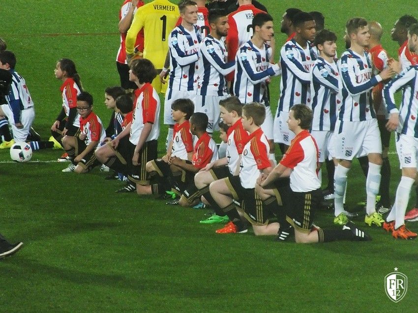 Feyenoord - SC Heerenveen