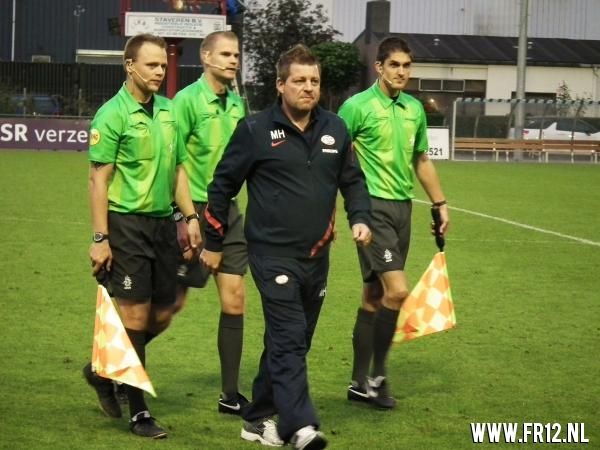 Jong Feyenoord - Jong PSV