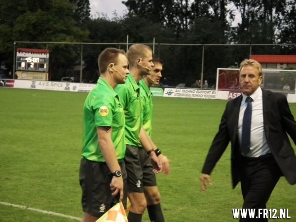 Jong Feyenoord - Jong PSV