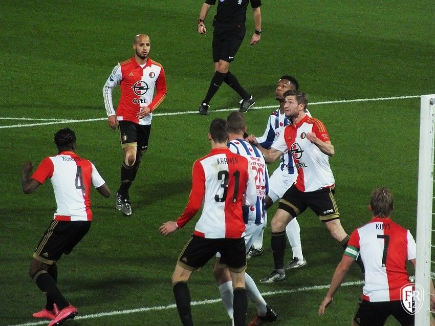 Feyenoord - SC Heerenveen