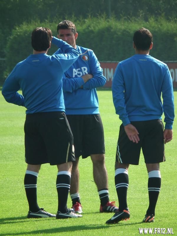 Training 2 september