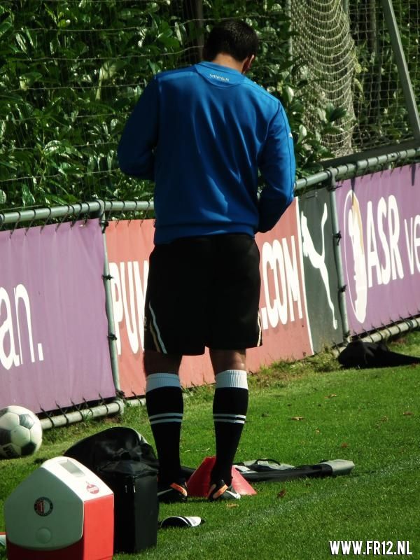 Training 2 september