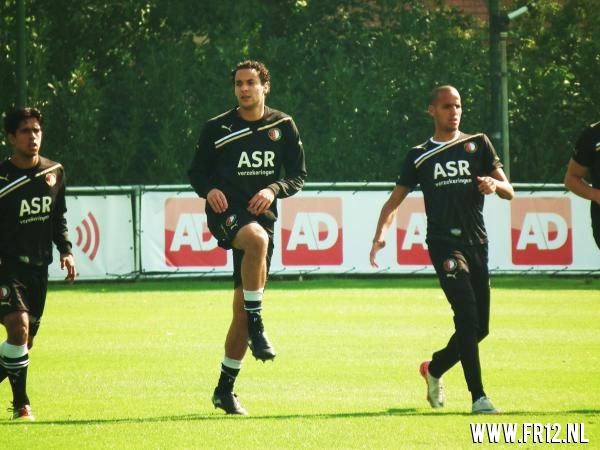 Training 2 september
