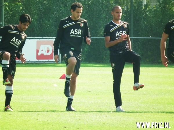 Training 2 september