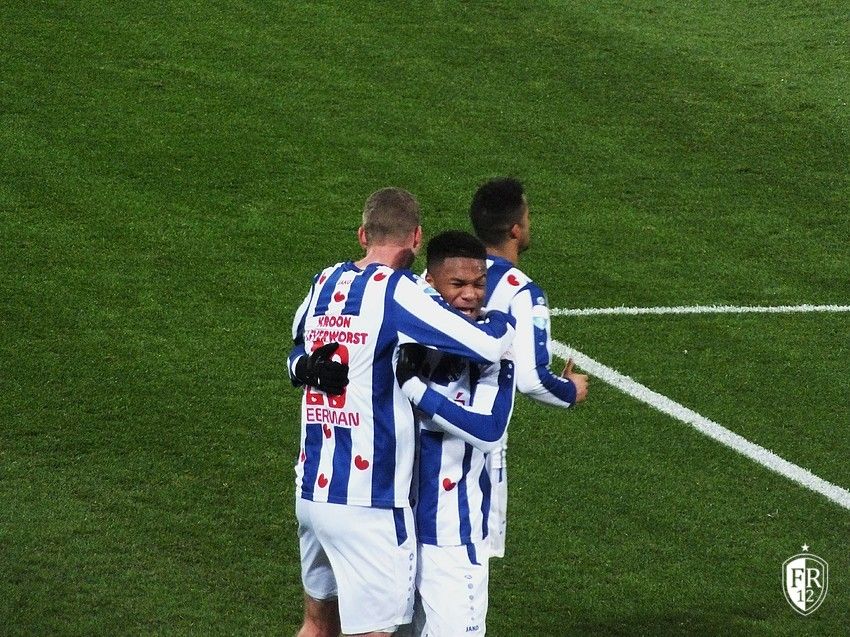 Feyenoord - SC Heerenveen