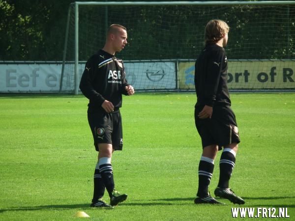 Training 2 september