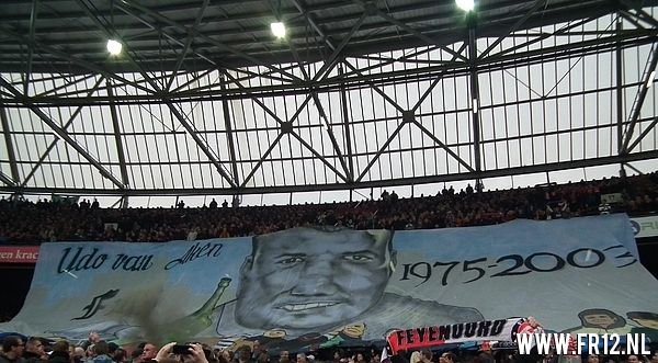 FEYENOORD ROTTERDAM - psv eindhoven