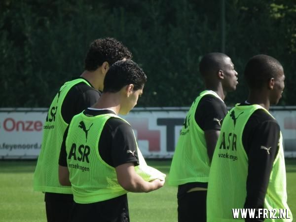 Training 2 september