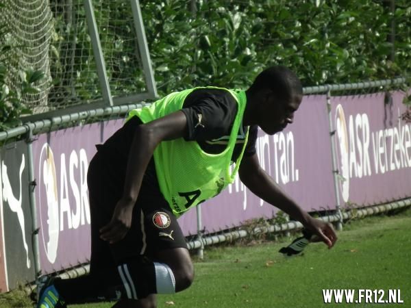 Training 2 september