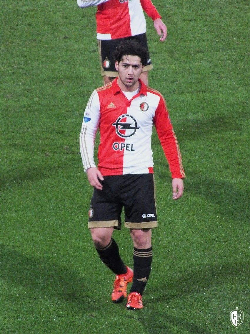 Feyenoord - SC Heerenveen