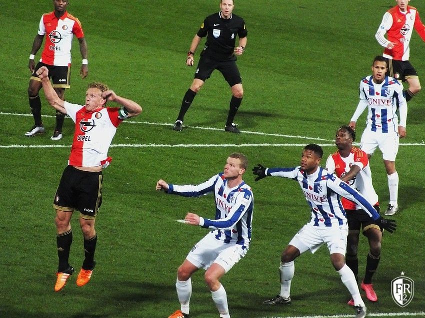 Feyenoord - SC Heerenveen