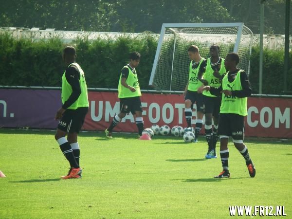 Training 2 september