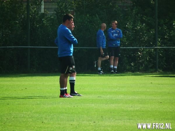 Training 2 september