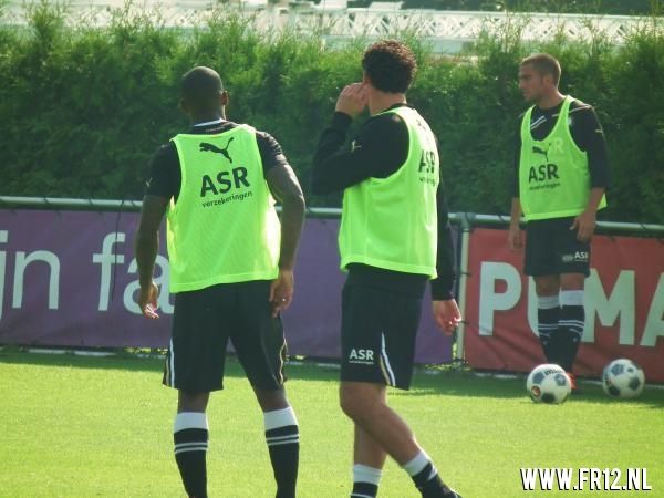 Training 2 september