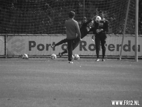 Training 2 september