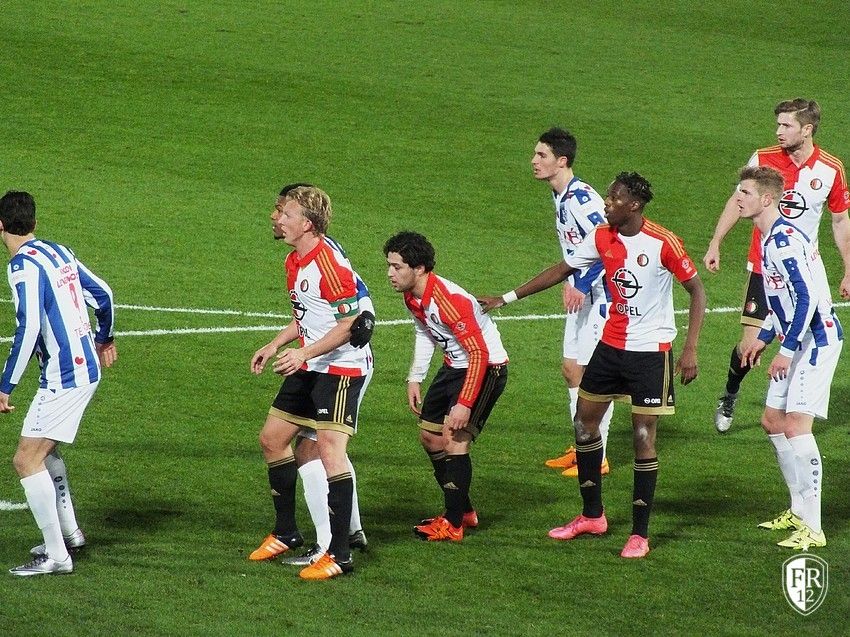 Feyenoord - SC Heerenveen