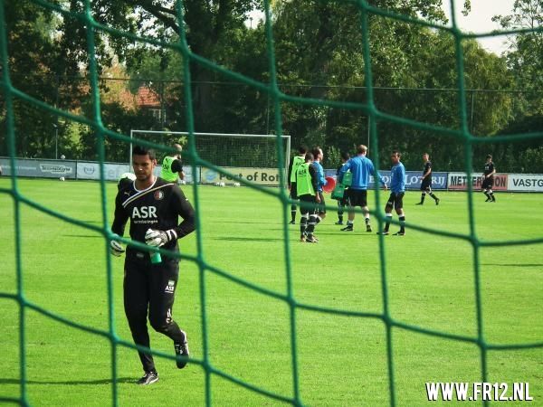 Training 2 september