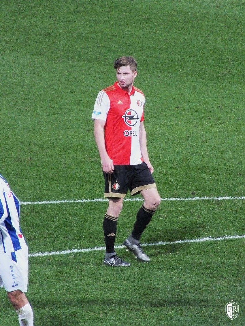 Feyenoord - SC Heerenveen