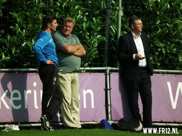 Training 2 september